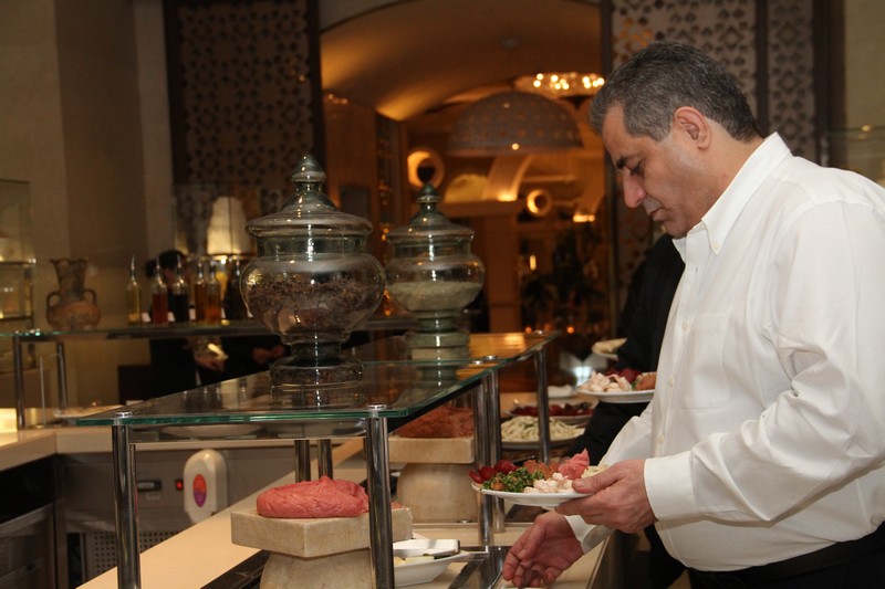 Lebanese Night at Mosaic